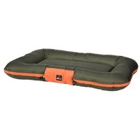 Dogs Creek Mountaineer Hundekissen Grün L von Dogs Creek