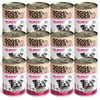 Dogs'n Tiger Abendbrot 12x400 g Dogs'n Tiger Abendbrot 12x400 g von Dogs'n Tiger