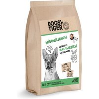 Dogs'n Tiger Adult Mümmelmann Kaninchen & Pute mit Gemüse 2 kg von Dogs'n Tiger