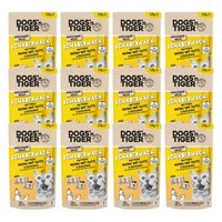 Dogs'n Tiger Adult Nassfutter Katze, Schabernack, Huhn mit Ente & Zucchini, 12x 125g Dogs'n Tiger Adult Nassfutter Katze, Schabernack, Huhn mit Ente & Zucchini, 12x 125g von Dogs'n Tiger