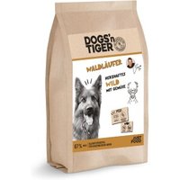 Dogs'n Tiger Adult Waldläufer Wild & Gemüse 2 kg von Dogs'n Tiger