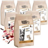 Dogs'n Tiger Adult Waldläufer Wild & Gemüse 6x2 kg von Dogs'n Tiger