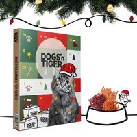 Dogs'n Tiger Dogs´n Tiger, Adventskalender Katze Dogs'n Tiger Dogs´n Tiger, Adventskalender Katze von Dogs'n Tiger