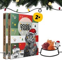 Dogs'n Tiger Dogs´n Tiger, Adventskalender Katze Dogs'n Tiger Dogs´n Tiger, Adventskalender Katze von Dogs'n Tiger