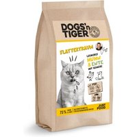 Dogs'n Tiger FlattertraumHuhn & Ente 10 kg von Dogs'n Tiger