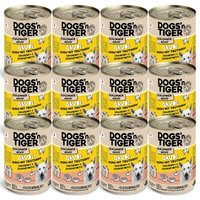 Dogs'n Tiger Gaudi 12x400 g Dogs'n Tiger Gaudi 12x400 g von Dogs'n Tiger