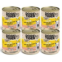 Dogs'n Tiger Gaudi 6x800 g Dogs'n Tiger Gaudi 6x800 g von Dogs'n Tiger