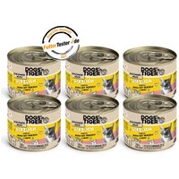 Dogs'n Tiger Herzlich 6x200 g Dogs'n Tiger Herzlich 6x200 g von Dogs'n Tiger
