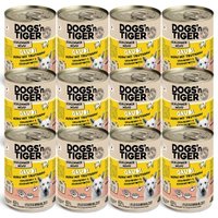 Dogs'n Tiger Gaudi 12x400 g von Dogs'n Tiger