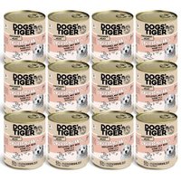 Dogs'n Tiger Grünschnabel 12x800 g Dogs'n Tiger Grünschnabel 12x800 g von Dogs'n Tiger