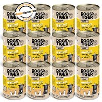 Dogs'n Tiger Proviant 12x400 g Dogs'n Tiger Proviant 12x400 g von Dogs'n Tiger