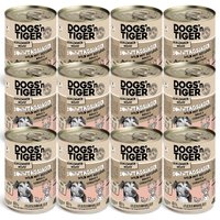 Dogs'n Tiger Sonntagsjäger 12x400 g von Dogs'n Tiger