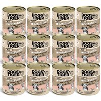 Dogs'n Tiger Sonntagsjäger 12x800 g von Dogs'n Tiger