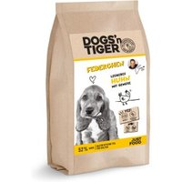 Dogs'n Tiger Junior Federchen Huhn & Gemüse 2 kg von Dogs'n Tiger