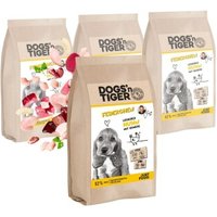 Dogs'n Tiger Junior Federchen Huhn & Gemüse 4x2 kg von Dogs'n Tiger