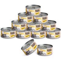 Dogs'n Tiger Katzenassfutter Genuss 12x70 g von Dogs'n Tiger