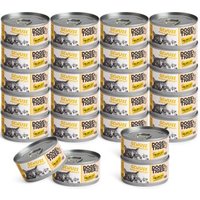 Dogs'n Tiger Katzenassfutter Genuss 24x70 g von Dogs'n Tiger