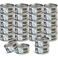 Dogs'n Tiger Katzenassfutter Wonne 24x1,68 kg von Dogs'n Tiger