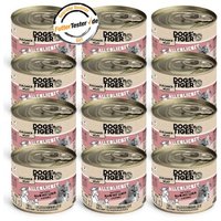 Dogs'n Tiger Allerliebst Rind & Huhn 12x200 g von Dogs'n Tiger