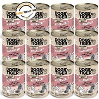 Dogs'n Tiger Allerliebst Rind & Huhn 12x400 g Dogs'n Tiger Allerliebst Rind & Huhn 12x400 g von Dogs'n Tiger