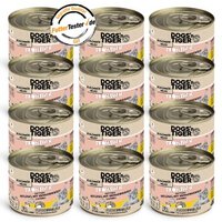 Dogs'n Tiger Katzennassfutter Frohsinn 12x200 g Dogs'n Tiger Katzennassfutter Frohsinn 12x200 g von Dogs'n Tiger