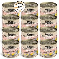 Dogs'n Tiger Katzennassfutter Frohsinn 12x200 g von Dogs'n Tiger