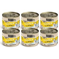 Dogs'n Tiger Glückskind Huhn & Forelle 6x200 g von Dogs'n Tiger