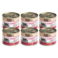 Dogs'n Tiger Schmaus 6x200 g von Dogs'n Tiger