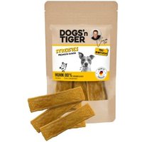 Dogs'n Tiger Streifies Snacks Huhn 20x75 g von Dogs'n Tiger
