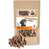 Dogs'n Tiger Trainingbite Snacks Ente 20x70 g von Dogs'n Tiger