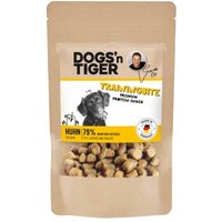 Dogs'n Tiger Trainingbite Snacks Huhn 10x70 g von Dogs'n Tiger