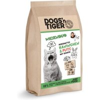 Dogs'n Tiger Wiesenduo Kaninchen & Pute 1,5 kg von Dogs'n Tiger