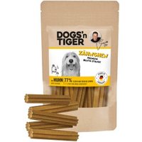 Dogs'n Tiger Zähnchen Denta Snacks Huhn 10x135 g von Dogs'n Tiger