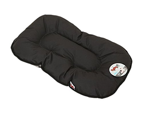 DOGSTORY 6COU269NR Hundekissen mit Schneeflocken-Motiv, zweifarbig, 45 cm von DOGSTORY