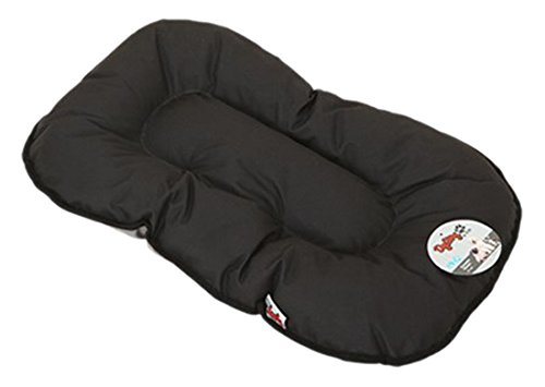 Love Story Dogstory 6COU270NR Hundekissen, mit Flockenmotiv, zweifarbig, 53 cm von Love Story