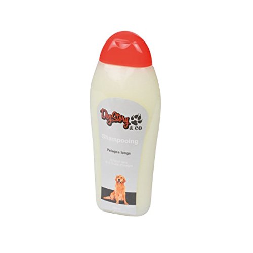 DOGSTORY 6HYG002 Shampoo für Hunde, weich, 350 ml, 2 Stück von DOGSTORY