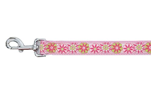 Dogue D_RFL Leine Ribbon Flower, rosa, 15 mm Dogue D_RFL Leine Ribbon Flower, rosa, 15 mm von Puppia