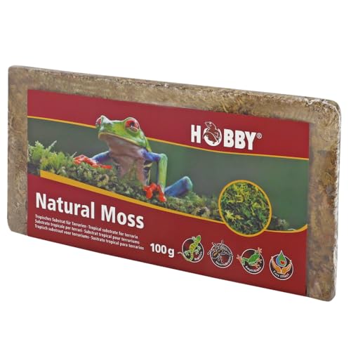 Dohse Aquaristik Hobby 34174 Natural Moss von Hobby