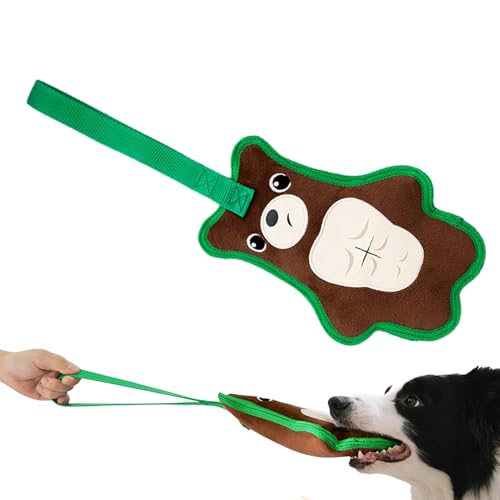 Doiyislem Hundekauspielzeug | Robustes Kauspielzeug Für Große Hunde - Quietschende Welpenkauartikel Zur Zahnreinigung Beschäftigung Und Unterhaltung Doiyislem Hundekauspielzeug | Robustes Kauspielzeug Für Große Hunde - Quietschende Welpenkauartikel Zur Zahnreinigung Beschäftigung Und Unterhaltung von Doiyislem