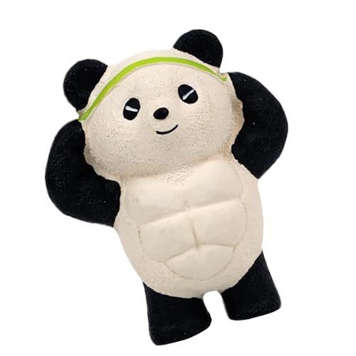 Doiyislem Latex-Kauspielzeug für Hunde, quietschendes Haustierspielzeug,Lustiges Tier-Kauspielzeug, Latex-Quietschspielzeug | Soft Interactive Panda Pet Supplies Hundespielzeug für Haustiere und große Doiyislem Latex-Kauspielzeug für Hunde, quietschendes Haustierspielzeug,Lustiges Tier-Kauspielzeug, Latex-Quietschspielzeug | Soft Interactive Panda Pet Supplies Hundespielzeug für Haustiere und große von Doiyislem