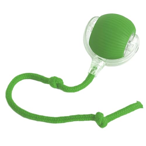 Doiyislem Smart Ball Katzenspielzeug, Intelligenter interaktiver Haustierspielzeugball | Kätzchen rollender Ball - Automatisches bewegliches Hundespielzeug, Welpenspielzeug, intelligenter rollender Doiyislem Smart Ball Katzenspielzeug, Intelligenter interaktiver Haustierspielzeugball | Kätzchen rollender Ball - Automatisches bewegliches Hundespielzeug, Welpenspielzeug, intelligenter rollender von Doiyislem