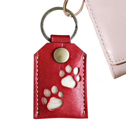Schlüsselanhänger Für Tierhaare - Hundehaar-Sammler, Personalisierte Aufbewahrungsbox Für Tierhaare Für Hunde Katze, Pfotenform Memorial Aufbewahrungsbox, Kreatives Gedenkgeschenk Für Tierliebhaber Schlüsselanhänger Für Tierhaare - Hundehaar-Sammler, Personalisierte Aufbewahrungsbox Für Tierhaare Für Hunde Katze, Pfotenform Memorial Aufbewahrungsbox, Kreatives Gedenkgeschenk Für Tierliebhaber von Doiyislem