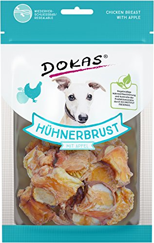 Dokas Hühnchen mit Apfel 70 g Dokas Hühnchen mit Apfel 70 g von Dokas