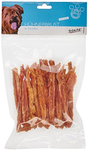 Dokas Hühnerbrust in Streifen 250 g Dokas Hühnerbrust in Streifen 250 g von Dokas