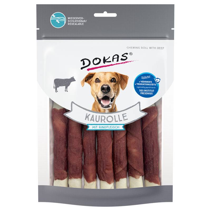 Dokas Kaurolle - 190 g Rindfleisch von Dokas