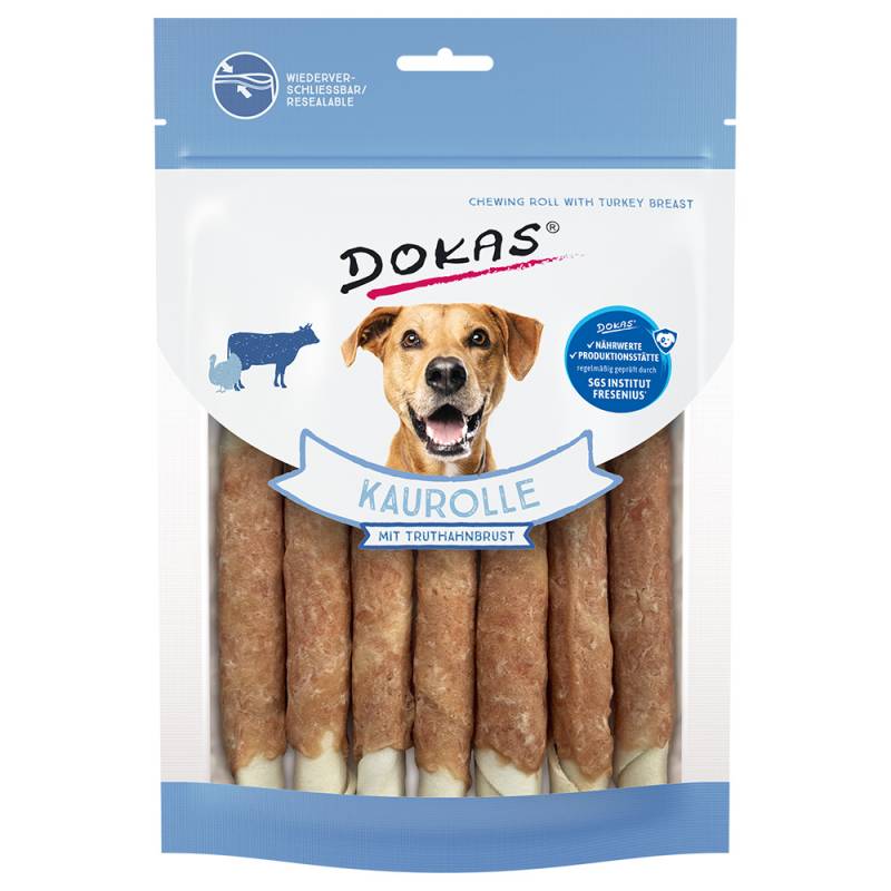 Dokas Kaurolle - 190 g Truthahnbrust von Dokas