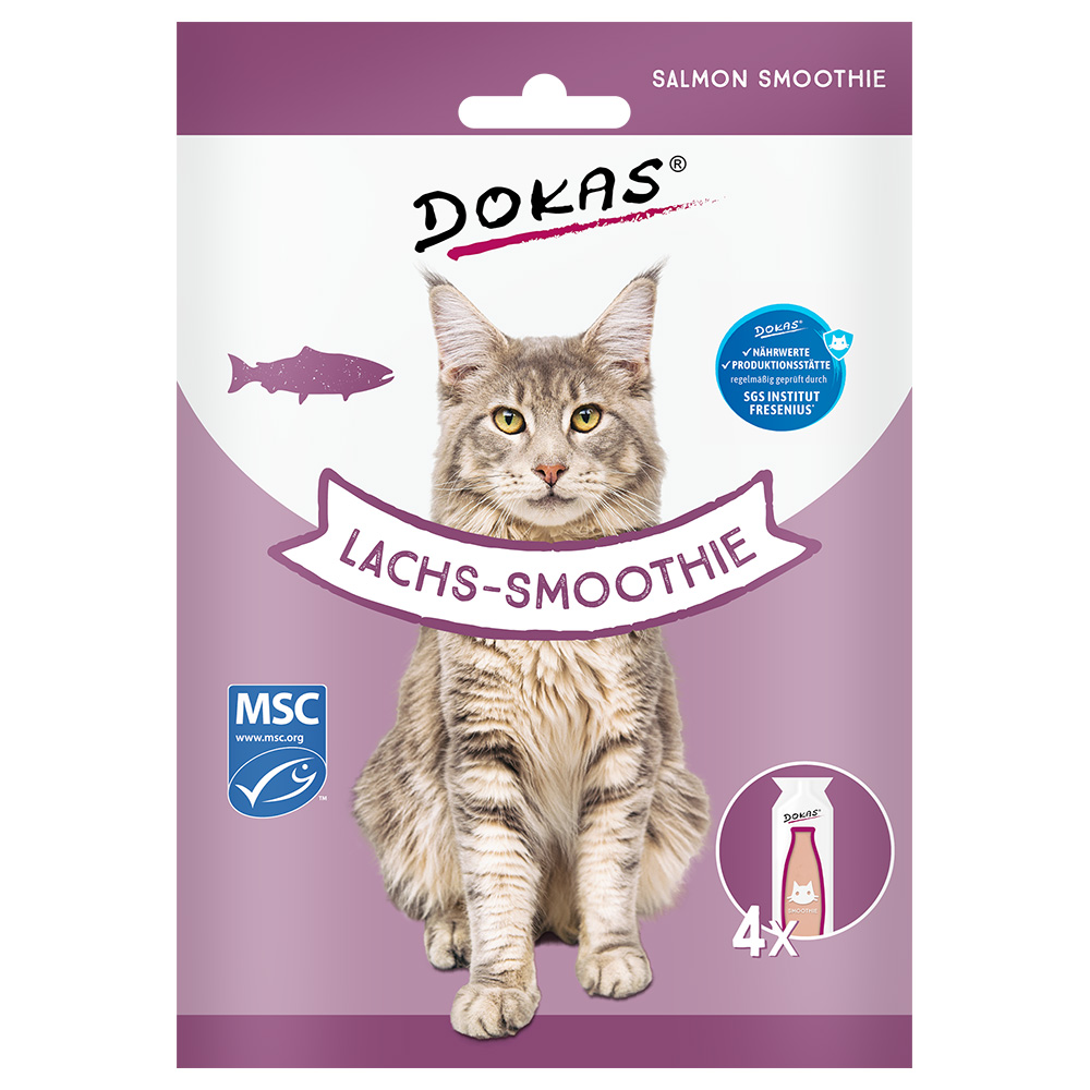 Dokas Lachs-Smoothie - 120 g von Dokas