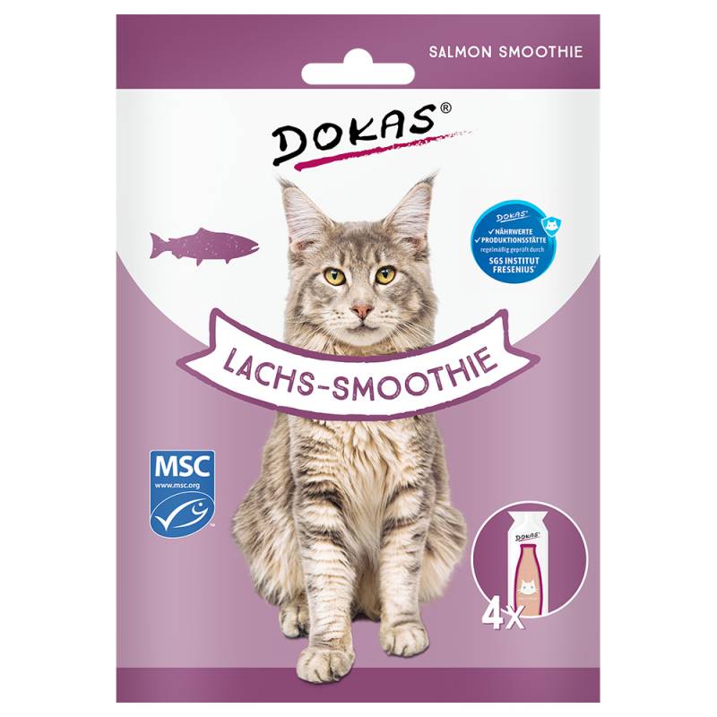 Dokas Lachs-Smoothie - 120 g von Dokas