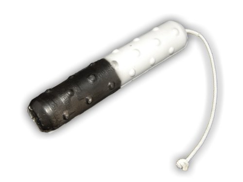 Dokken Bumper Dummy schwarz / weiß Dokken Bumper Dummy schwarz / weiß von Dokken