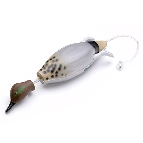 Dokken Dead Fowl Green Wing Teal | Krickente klein von Dokken